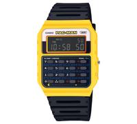 Casio CA-53WPC-1BER Pacman Collaboration Model Watch