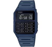 Casio Vintage CA-53W-1ER - Man - 35 mm - Digital - Quartz - Mineral Glass Black 20 mm