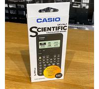 Casio Calculator Advanced Scientific School Classwiz A Level Black (FX-991CW)