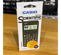 Casio Scientific Calculator FX-991CW 192 Digit Black
