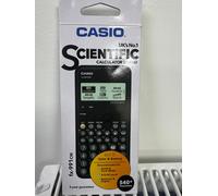 Casio Scientific Calculator FX-991CW 192 Digit Black