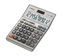 Casio Df-120bm Calculator Silver