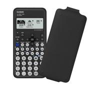 Casio fx-83GTCW+ Scientific Calculator Black (UK Version) - Upgrade from previous fx-83GTCW model