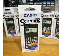 Casio Scientific Calculator FX-85GTCW 192 Digit Black