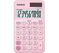CASIO CALCULATRICE SL-310UC-PK, Rose