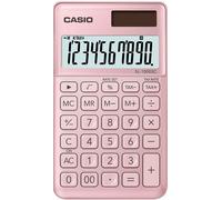 CASIO CALCULATRICE SL-1000 SC-PK, Alimentation Solaire/Pile