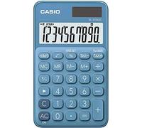 CASIO CALCULATRICE SL-310UC-BU, BLEU, 0.8 x 7 x 11.8 cm