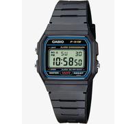 Casio Retro Casual Watch - Black One Size