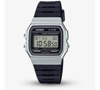 Casio Watch F-91WM-7AEF Unisex Digital Vintage Collection Black Strap RRP £27.99
