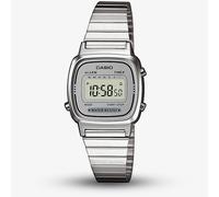 Casio Casio Retro LA670WEA-7EF Silver