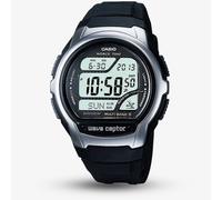 Mens Casio Wave Ceptor Alarm Chronograph Radio Controlled Watch