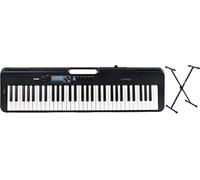 Casio Casiotone CT-S300 61-key Portable Arranger Keyboard with Stand