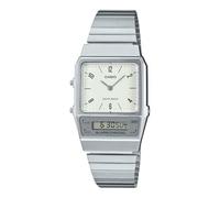 Casio Casual Watch AQ-800E-7A2DF, White, Bracelet
