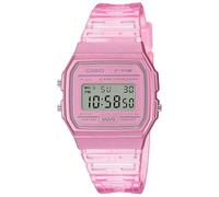 Casio Casual Watch F-91WS-4EF, Pink