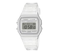 Casio Casual Watch F-91WS-7EF, White