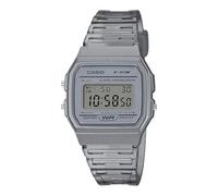 Casio Casual Watch F-91WS-8EF, Silver