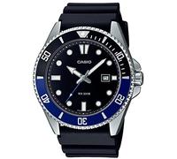 Casio Mdv-107-1a2vef Watch Black