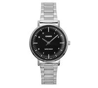 CASIO Casual Watch Silver Bracelet