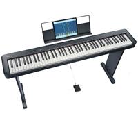 Casio CDP-S110BKST Digital Piano with Stand