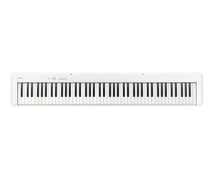 Casio CDP-S110WE Digital Piano with 88 Weighted Keys, White