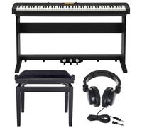 Casio CDP-S360 Deluxe Bundle