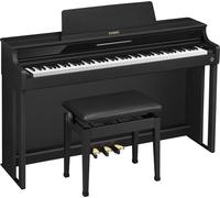 Casio Celviano AP-550 88-Key Digital Console Piano | CELVIANO Edition Hammer Action Smart Hybrid Keyboard | Dual Concert Grand Piano Tones | 40W System of 4