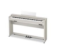 Casio Celviano AP-S200 - 88-Key Digital Console Piano | Smart Scaled Hammer Action Keyboard | 19 Built In Tones | Grey Beige