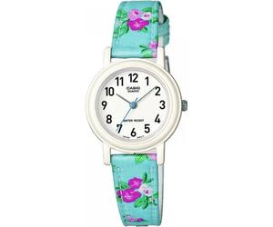 Casio Children's Floral Quartz Watch