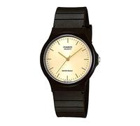 Casio Chippukashi Analog Watch, MQ-24 Series, Overseas Model, Gold MQ-24-9EL