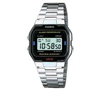 Casio Chronograph Silver Stainless Steel Watch