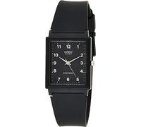 Casio Classic Black Dial Quartz Casual Resin Strap Analog MQ-27-1B Men's Watch