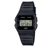 Casio Classic Black Strap Digital Watch