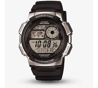 Casio Classic Collection World Time Digital Watch AE-1000W-1A2VEF