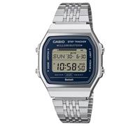 Casio Classic Digital Bluetooth Illuminator (37.9mm) Blue Dial / ABL-100WE-2AEF