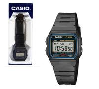 Casio Classic Digital LCD Watch with Stopwatch, Timer, Alarm, Water Resistant et