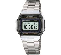 Casio Mens Digital watch A164WA-1VES With Paperwork + Manufacture warranty