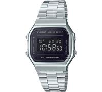 Casio Vintage A168WEM-1EF watch Wrist watch Male Stainless steel