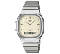 Casio Classic Edgy Collection Cream AQ-240E-7A2EF Watch