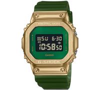 Casio Classic GM-5600CL-3ER - Man - 40 mm - Digital - Quartz - Mineral Glass Black/Green 26 mm