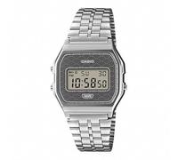 Casio Classic Iconic Watch Silver Grey A159WEVJ-7ER