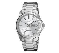 Casio Classic Men's Silver Watch MTP-1239D-7ADF
