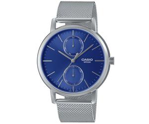 Casio CLASSIC MTP-B310M-2AVEF - Man - 41 mm - Analogue - Quartz - Mineral Glass Blue 41 mm