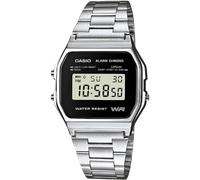 Casio Vintage - Silver A158WEA-1EF Watch