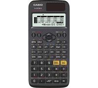 Casio ClassWiz Casio FX-87DE X Scientific Calculator (593 functions, function cobyce QR, LC-Display Black)