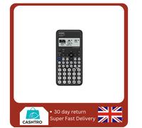 Casio ClassWiz CW+ Scientific Calculator - Multiple Models Available