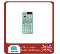 Casio ClassWiz CW+ Scientific Calculator - Multiple Models Available