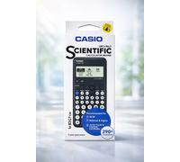 New Casio FX-83GTCW Black Scientific Calculator