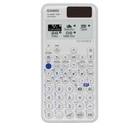 Casio ClassWiz GCSE Scientific Calculator Dual Powered - White - FX85GTCW+EWW