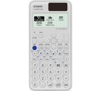 CASIO CLASSWIZ GCSE SCIENTIFIC CALCULATOR DUAL POWERED - WHITE - FX85GTCW-WE