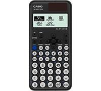 Casio ClassWiz Scientific Calculator 192 Digit Display Black FX-85GTCW